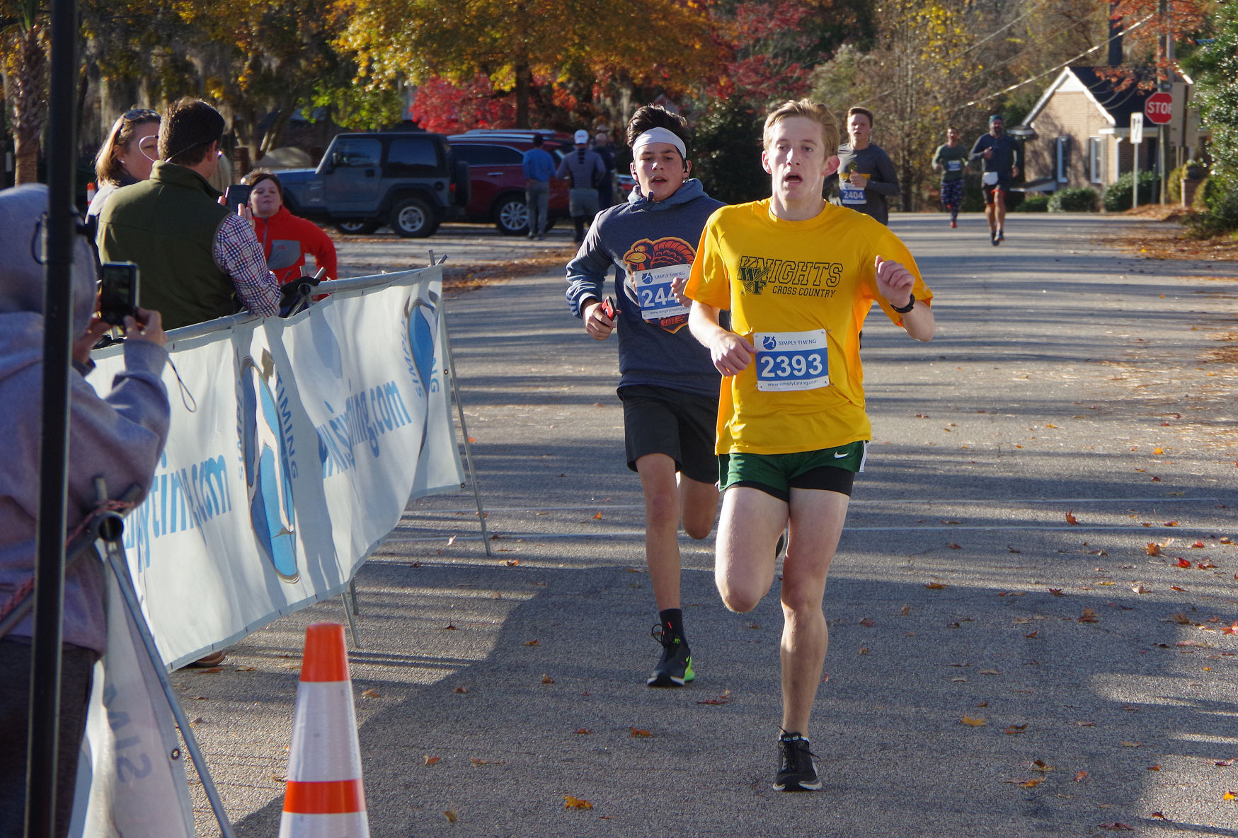 Florence Turkey Trot